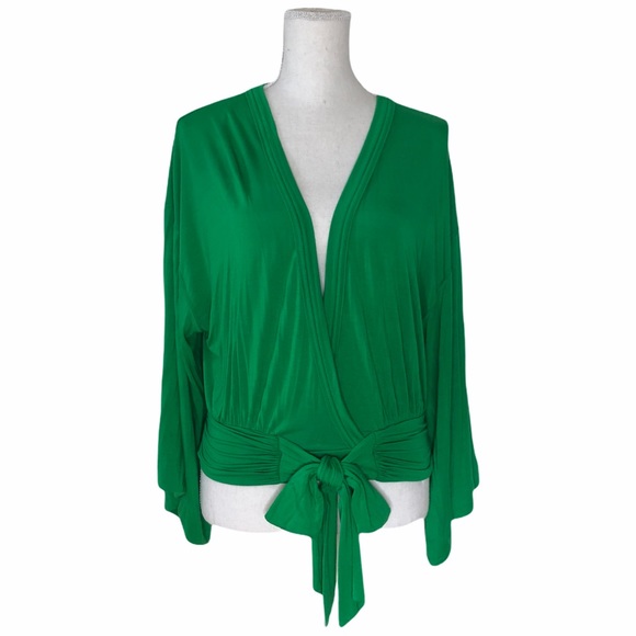 🎉HP🎉 Free People That’s A Wrap Top, Sz XS - Picture 3 of 11